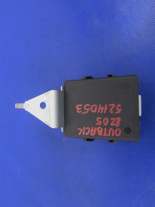 Блок управления центральным замком SUBARU OUTBACK 09-14 BR Внедорожник 3.6 EZ36