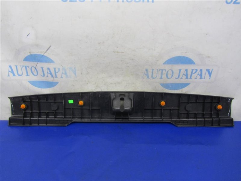 Накладка на порог багажника SUBARU OUTBACK 09-14 BR Внедорожник 3.6 EZ36 Накладка на порог багажника SUBARU OUTBACK 09-14 BR Внедорожник 3.6 EZ36