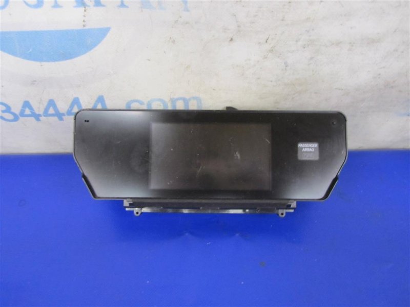 Монитор ACURA RDX 12-19 2013 Внедорожник 3.5 39710-TX4-305 Б/У