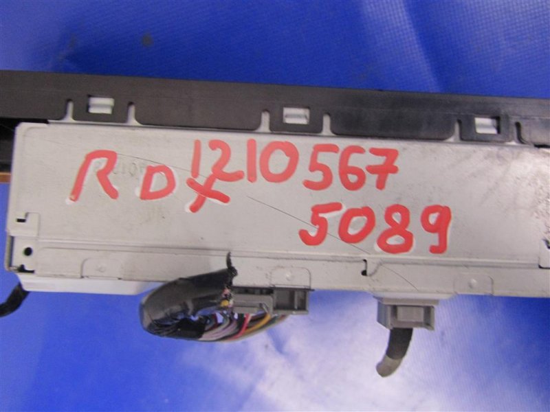 Монитор RDX 12-19 2013 Внедорожник 3.5