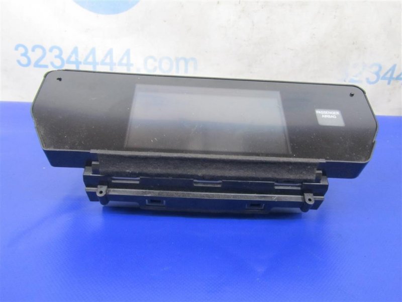 Монитор RDX 12-19 2013 Внедорожник 3.5