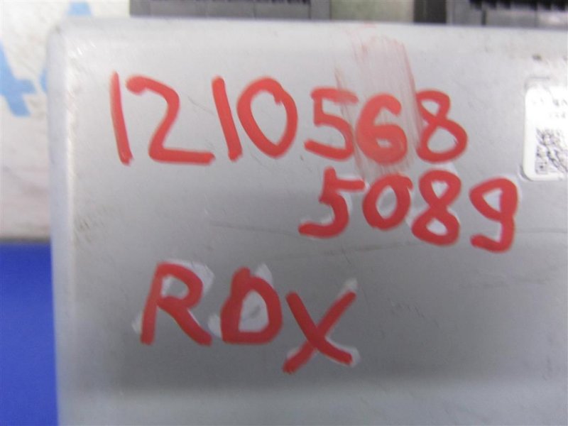 Блок управления электроусилителем руля RDX 12-19 2013 Внедорожник 3.5