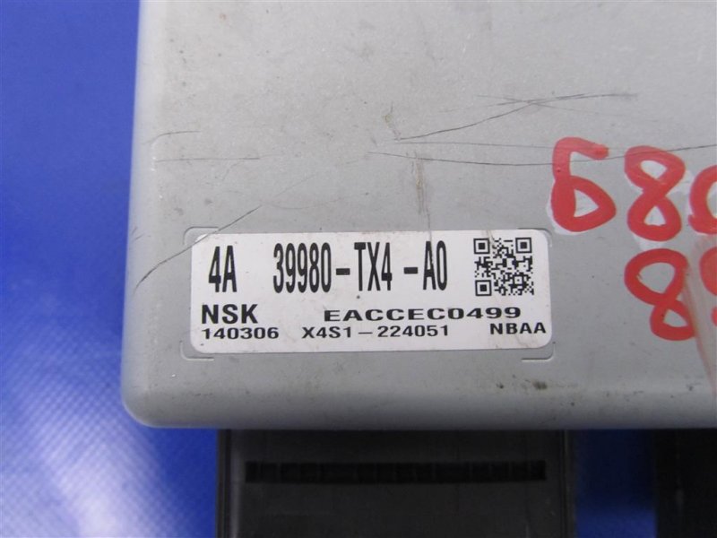 Блок управления электроусилителем руля ACURA RDX 12-19 Внедорожник 3.5