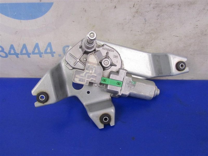 Моторчик стеклоочистителя задний NISSAN TIIDA/VERSA C11 04-11 2007 Хетчбек 1.8 28710-EL000 Б/У