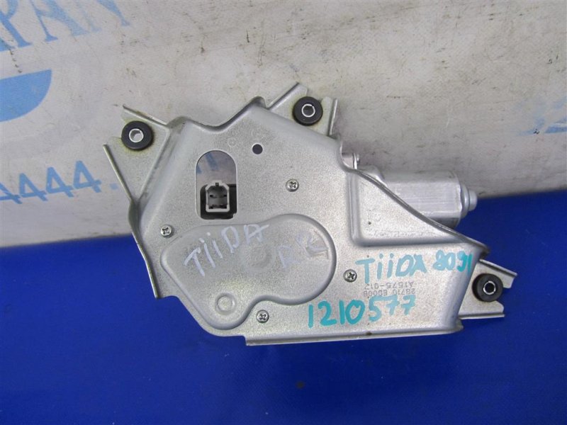 Моторчик стеклоочистителя задний NISSAN TIIDA/VERSA C11 04-11 Хетчбек 1.8