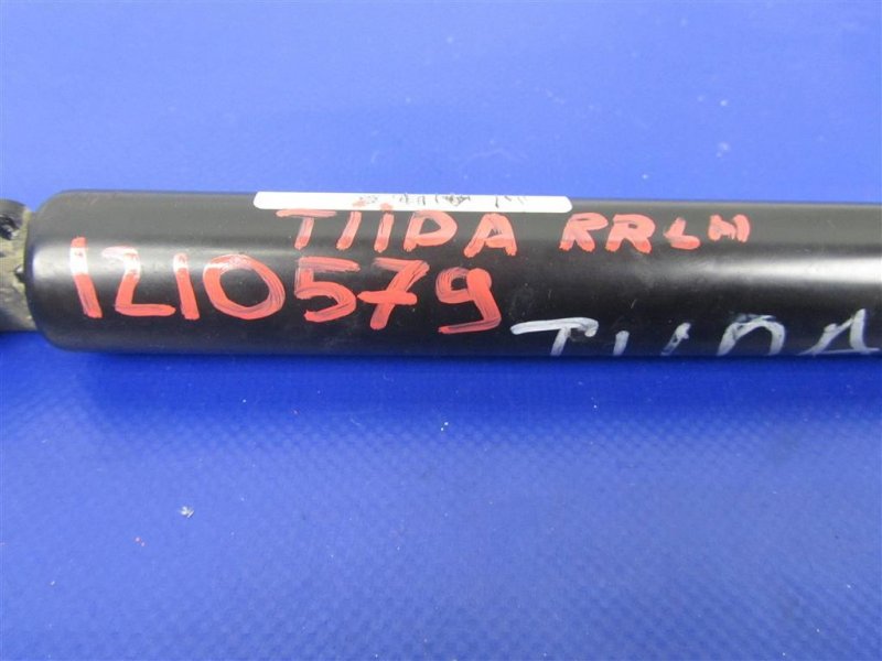 Амортизатор крышки багажника левый TIIDA/VERSA C11 04-11 2007 Хетчбек 1.8 Амортизатор крышки багажника левый TIIDA/VERSA C11 04-11 2007 Хетчбек 1.8