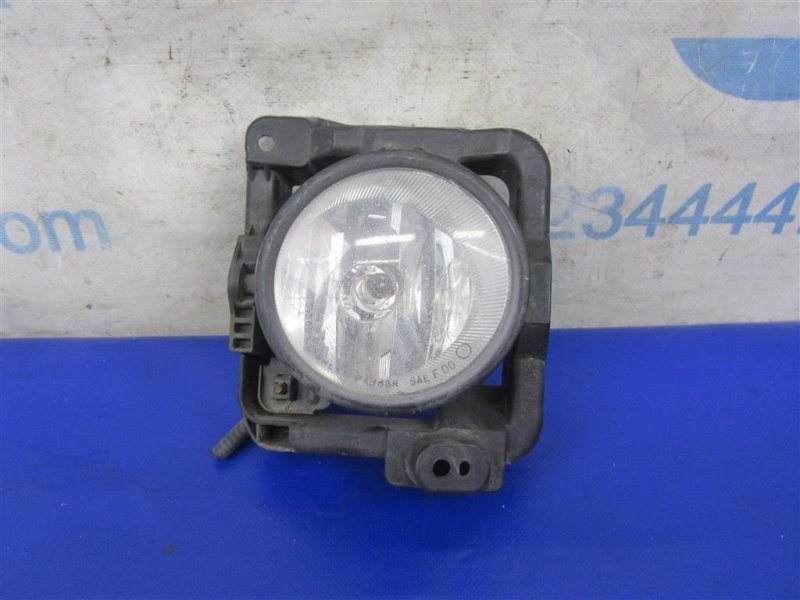 Противотуманная фара правая HONDA ACCORD CU8 / TSX 08-14 2010 Седан 2.4 04390-TL0-306 Б/У