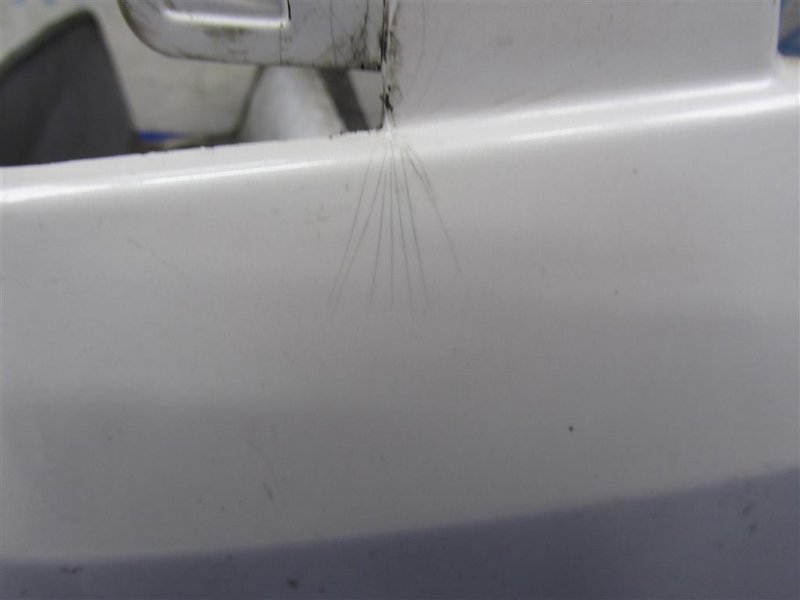 Брызговик задний левый TLX 14-17 2014 Седан 2.4 Брызговик задний левый TLX 14-17 2014 Седан 2.4