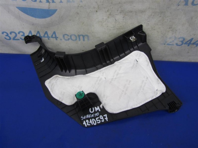 Накладка порога внутрення SORENTO UM 14-