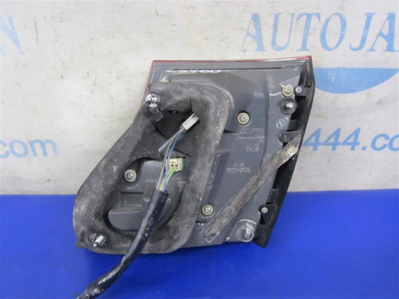 Фонарь внутренний задний левый LS460 06-12 Фонарь внутренний задний левый LS460 06-12