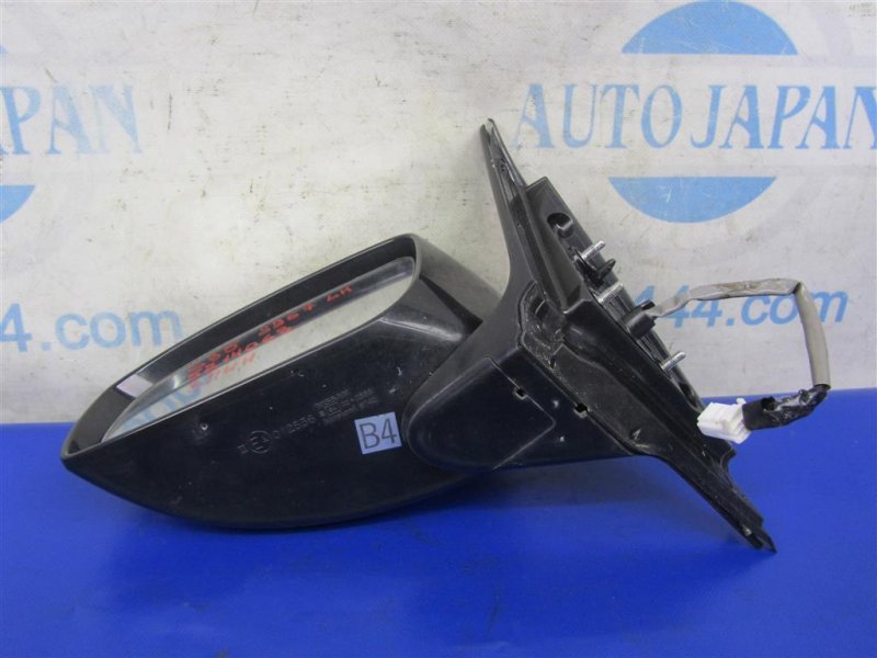 Зеркало левое G25/G35/G37/Q40 06-14