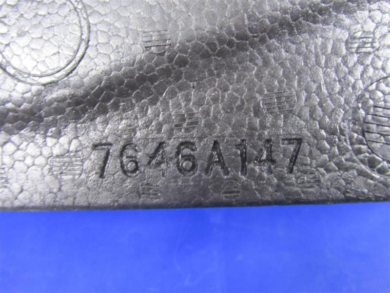 Ящик инструментальный левый MITSUBISHI ASX / OUTLANDER SPORT 10-21