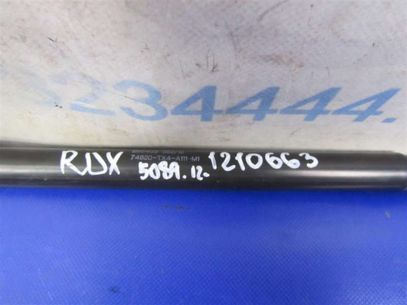 Амортизатор крышки багажника RDX 12-19 2013 Внедорожник 3.5