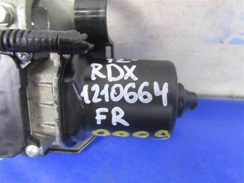 Моторчик стеклоочистителя передний RDX 12-19 2014 Внедорожник 3.5
