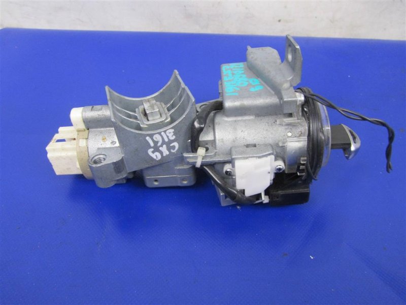 Замок зажигания MAZDA CX-9 06-16 Внедорожник 3.7