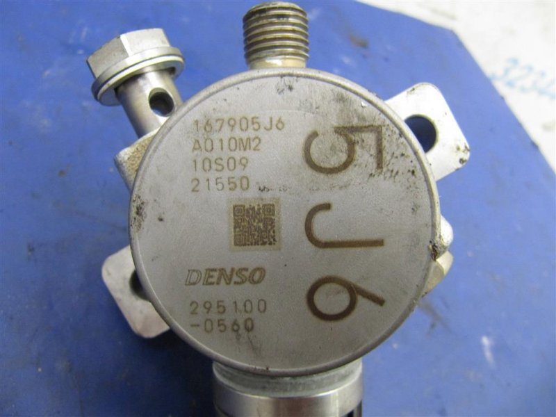 Тнвд (бензин) ACURA TLX 14-17 Седан 3.5