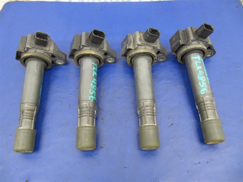 Запчасть катушка зажигания ACURA TLX 14-17 2016 Седан 3.5 30520-5G0-A01 Б/У Катушка зажигания ACURA TLX 14-17 2016 Седан 3.5 30520-5G0-A01 Б/У