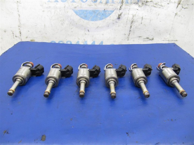 Форсунка топливная TLX 14-17 2016 Седан 3.5