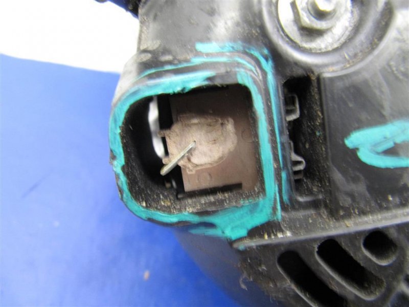 Генератор TLX 14-17 2016 Седан 3.5