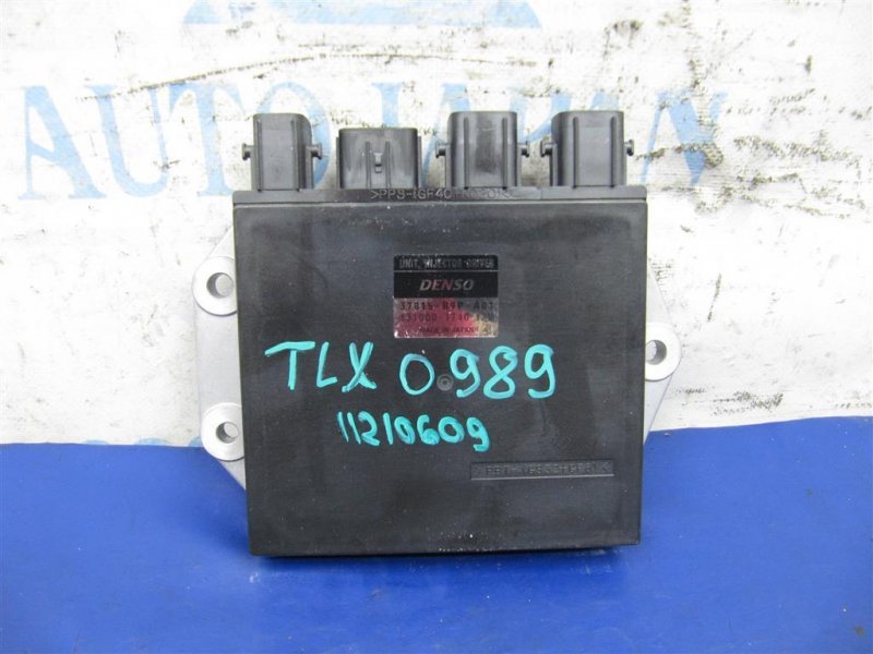 Запчасть блок управления форсунками ACURA TLX 14-17 2016 Седан 3.5 37815-R9P-A01 Б/У Блок управления форсунками ACURA TLX 14-17 2016 Седан 3.5 37815-R9P-A01 Б/У