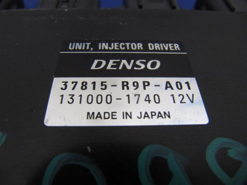 Блок управления форсунками ACURA TLX 14-17 Седан 3.5 Блок управления форсунками ACURA TLX 14-17 Седан 3.5