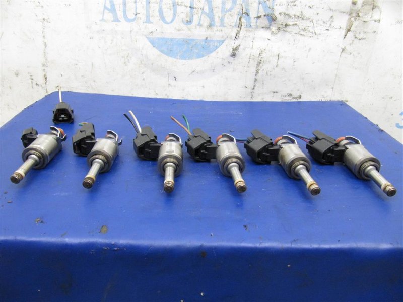 Форсунка топливная TLX 14-17 2016 Седан 3.5