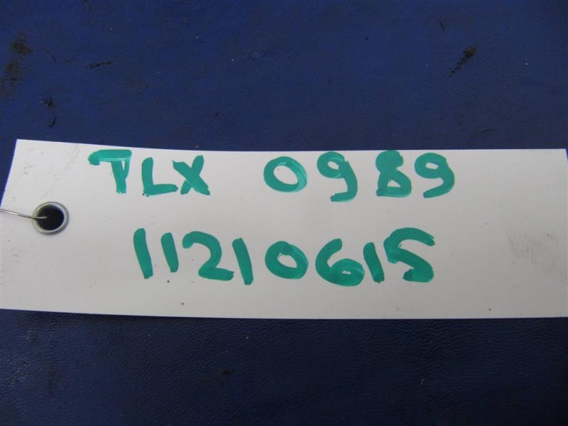 Датчик положения коленвала TLX 14-17 2016 Седан 3.5