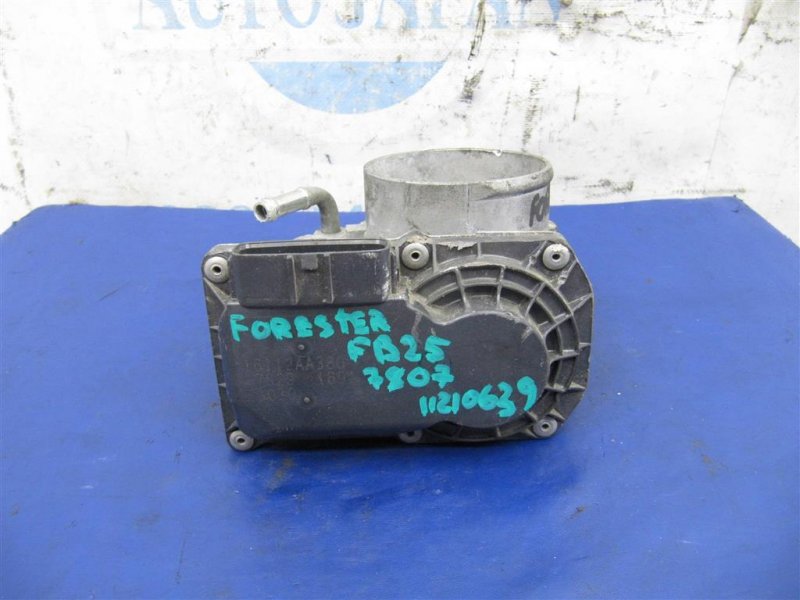 Дроссельная заслонка FORESTER 12-19 2015 Внедорожник 2.5