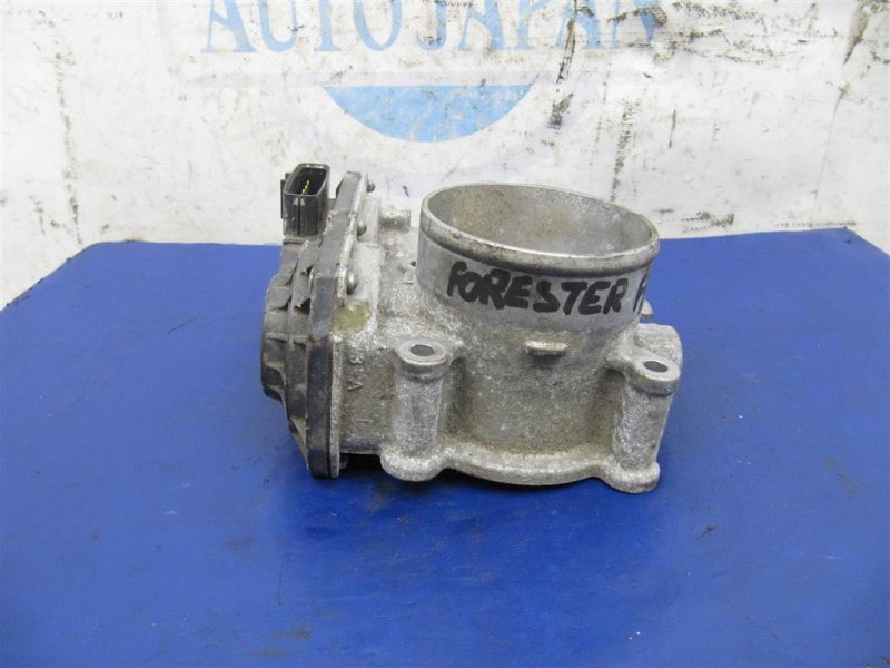 Дроссельная заслонка FORESTER 12-19 2015 Внедорожник 2.5