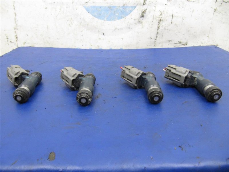 Форсунка топливная FORESTER 12-19 2015 Внедорожник 2.5 Форсунка топливная FORESTER 12-19 2015 Внедорожник 2.5