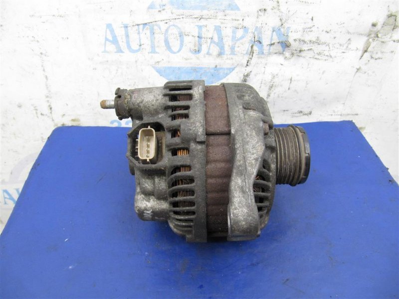 Генератор MITSUBISHI OUTLANDER XL 05-13 2009 Внедорожник 2.4 1800A053 Б/У