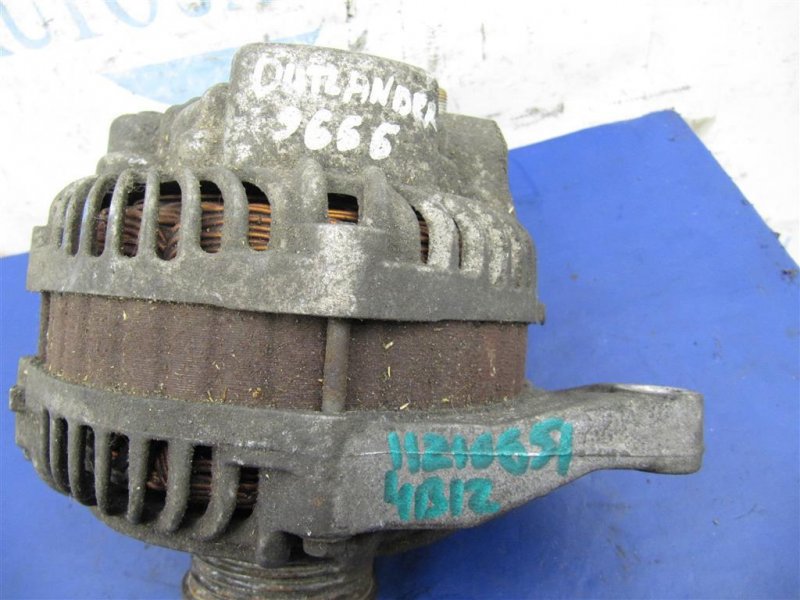 Генератор OUTLANDER XL 05-13 2009 Внедорожник 2.4