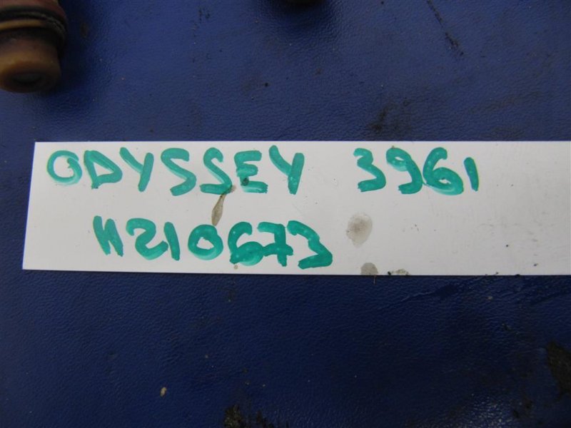 Форсунка топливная ODYSSEY 05-10 2009 Минивэн 3.5