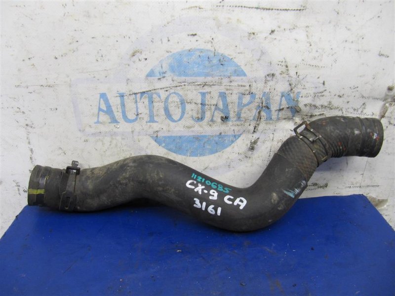 Патрубок системы охлаждения MAZDA CX-9 06-16 Внедорожник 3.7