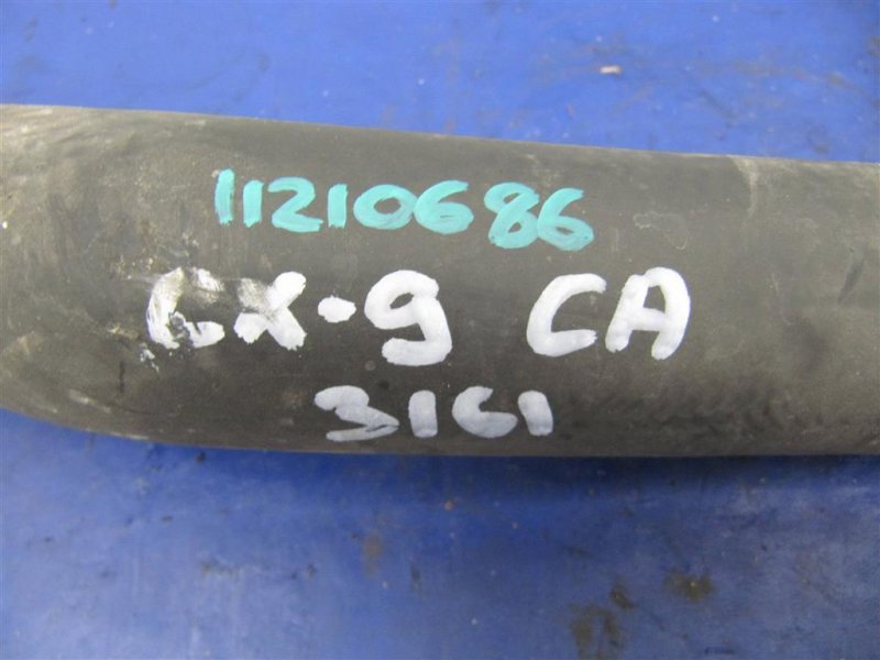 Патрубок системы охлаждения CX-9 06-16 2010 Внедорожник 3.7 Патрубок системы охлаждения CX-9 06-16 2010 Внедорожник 3.7