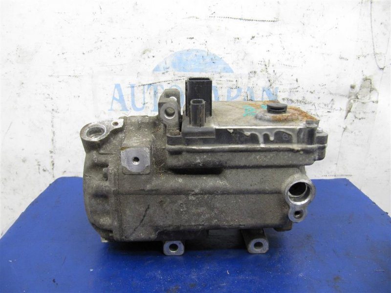 Компрессор кондиционера TOYOTA CAMRY 40 06-11 2008 AHV40 2.4 2AZFXE 88370-30021 Б/У