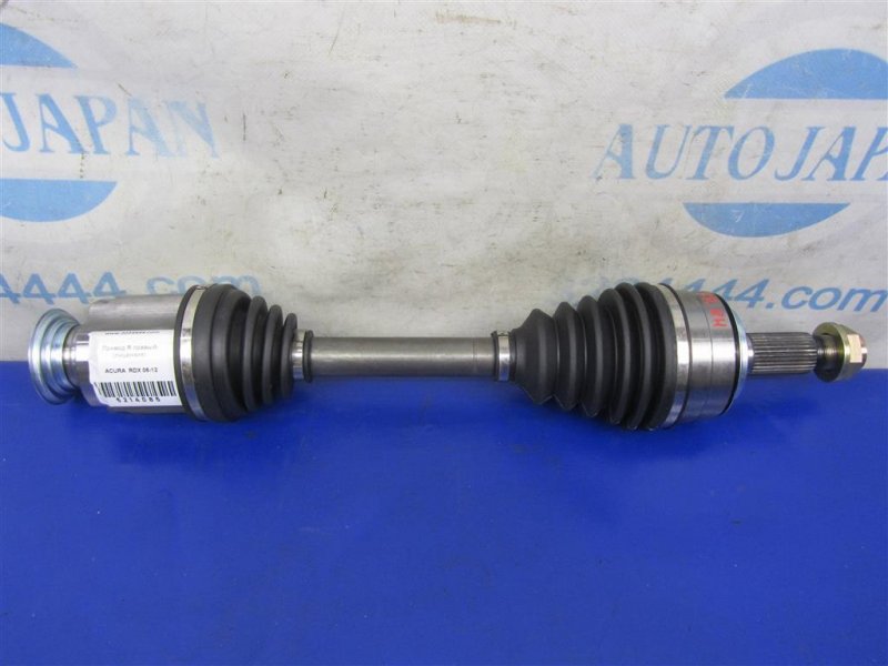 Привод передний правый ACURA RDX 06-12 2.3 44305-STK-A00 новая