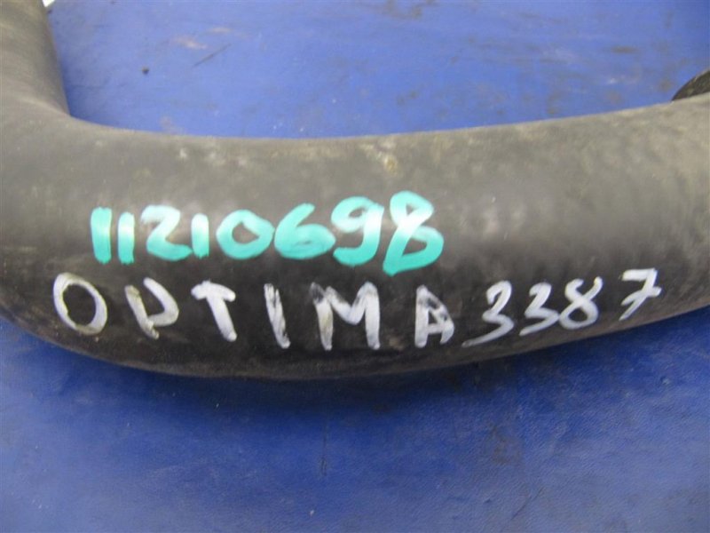 Патрубок системы охлаждения OPTIMA TF 11-16 2011 Седан 2.4