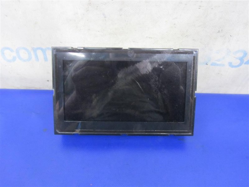 Монитор INFINITI FX S50 03-08 2005 Внедорожник 3.5 28090-CB800 Б/У