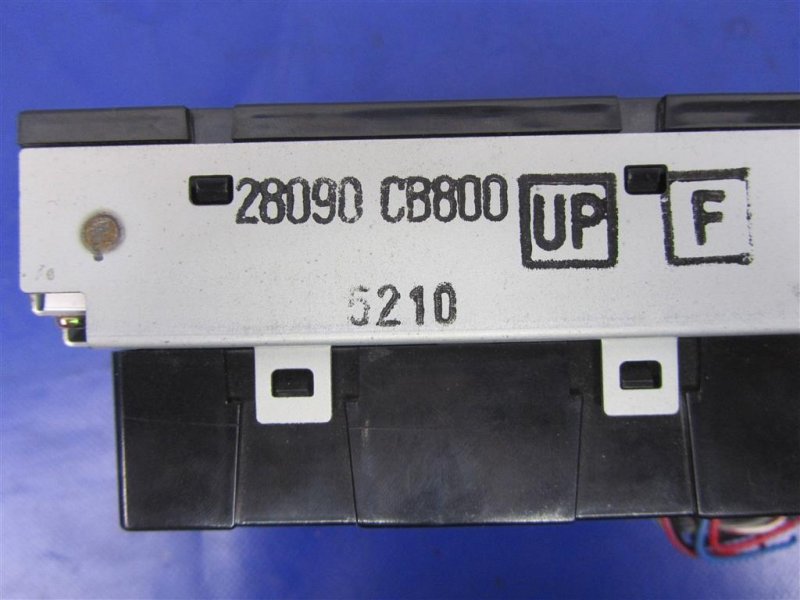 Монитор INFINITI FX S50 03-08 Внедорожник 3.5