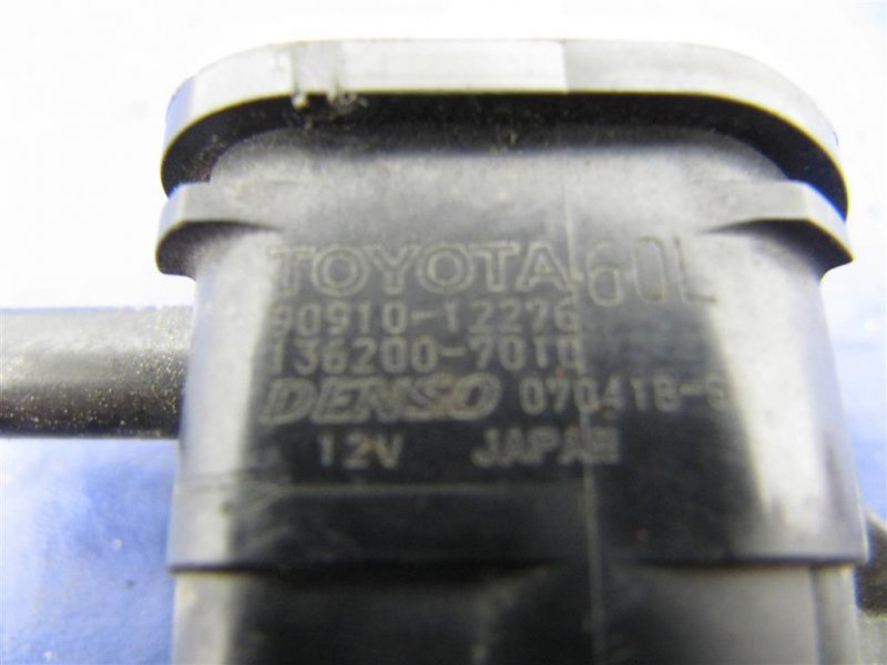 Клапан электромагнитный (вакуумный) TOYOTA TUNDRA 07-13 USK56 5.7 3URFBE