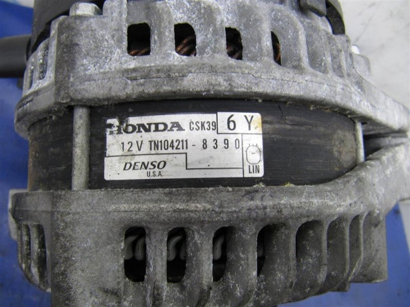 Генератор ACURA TLX 14-17 Седан 3.5