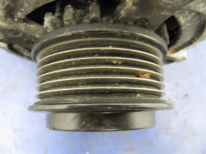 Генератор TLX 14-17 2016 Седан 3.5