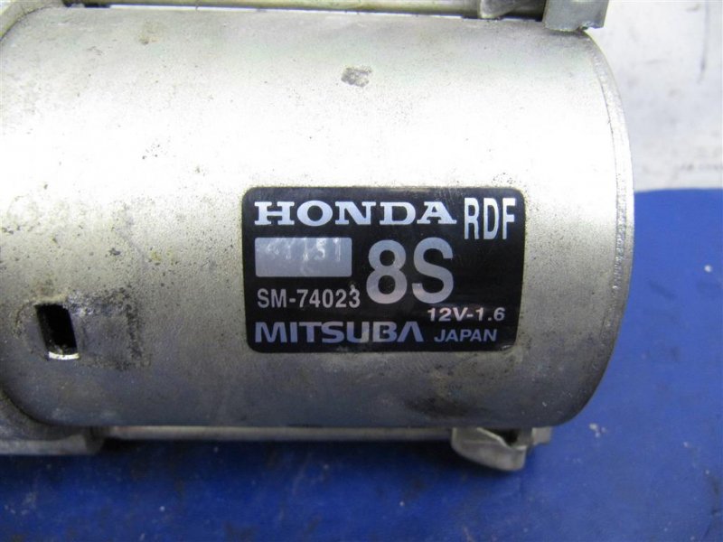 Стартер ACURA TLX 14-17 Седан 2.4