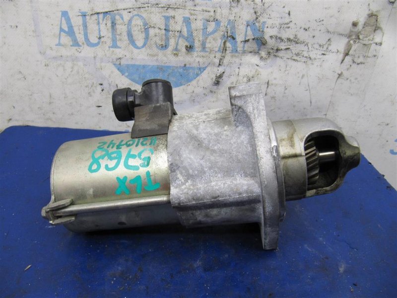 Стартер TLX 14-17 2015 Седан 2.4