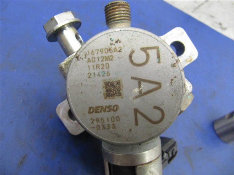 Тнвд (бензин) ACURA TLX 14-17 Седан 2.4