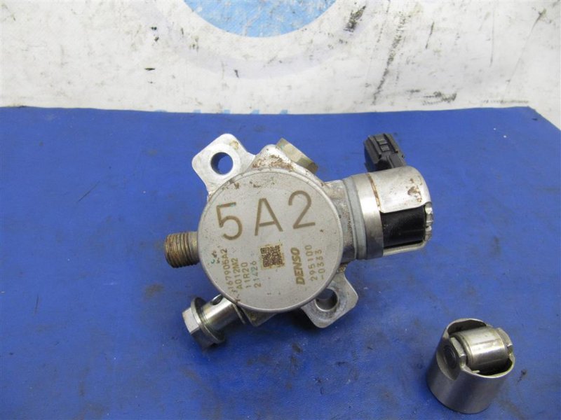 Тнвд (бензин) TLX 14-17 2015 Седан 2.4