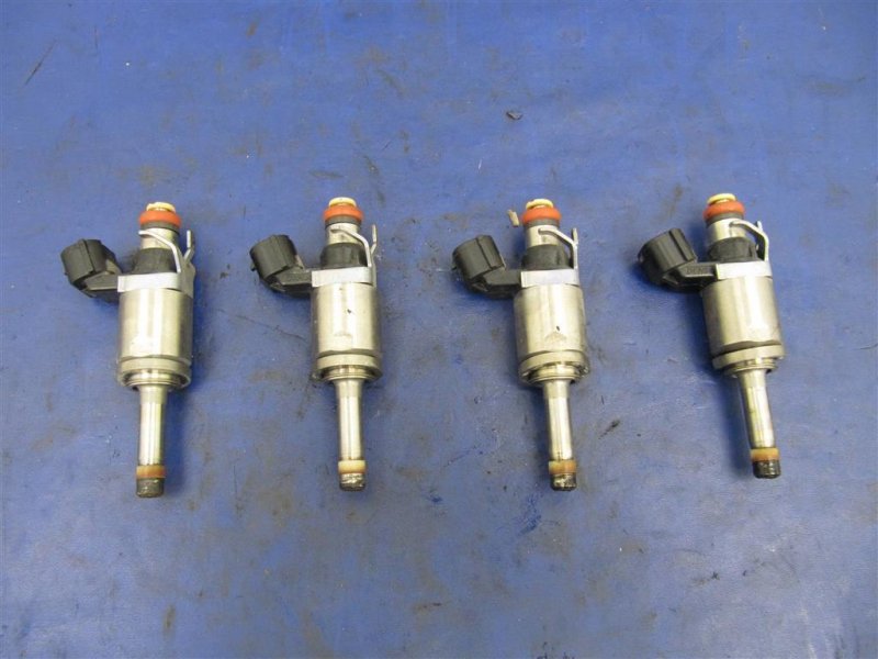 Форсунка топливная ACURA TLX 14-17 2015 Седан 2.4 16010-5A2-305 Б/У