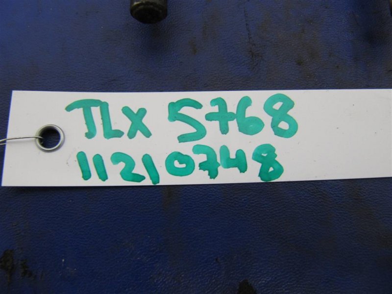 Форсунка топливная TLX 14-17 2015 Седан 2.4