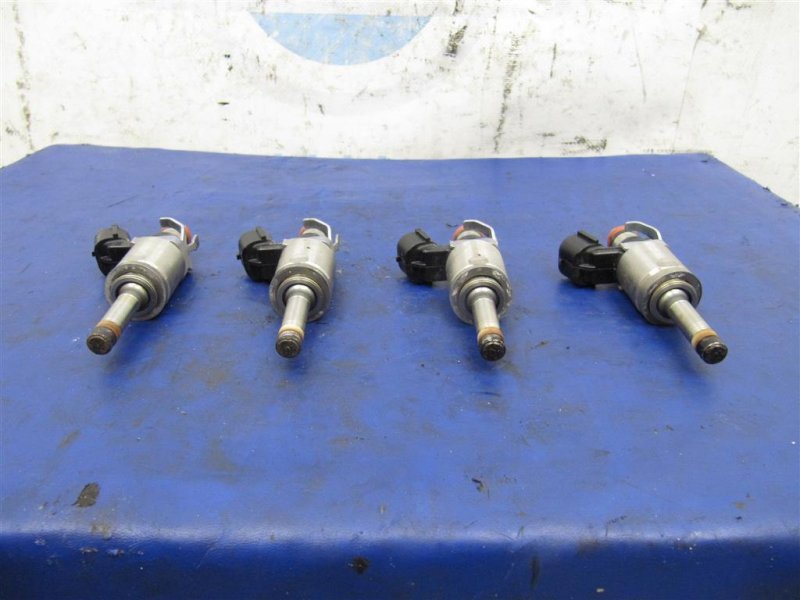 Форсунка топливная TLX 14-17 2015 Седан 2.4